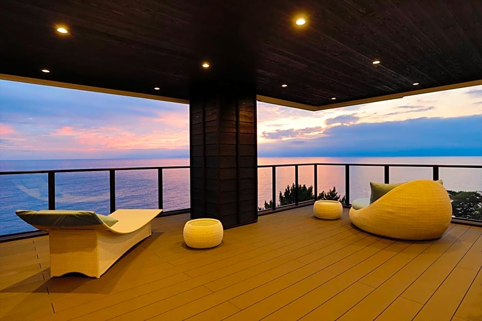 Umi No Hotel Isaba Ryokan