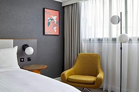 Deluxe Room, 1 King Bed