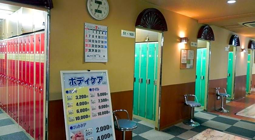Capsule Hotel 310
