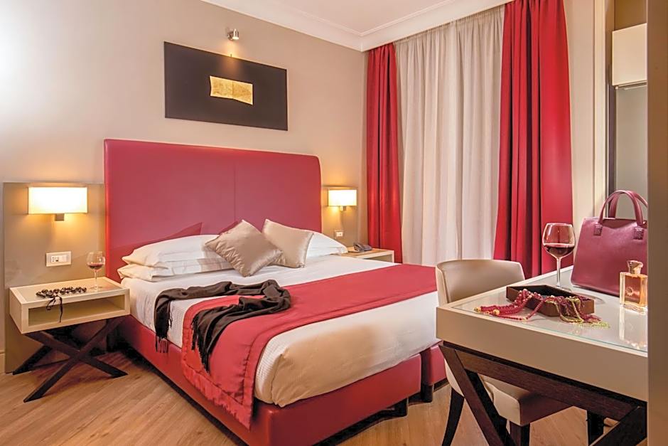 Ludovisi Palace Hotel