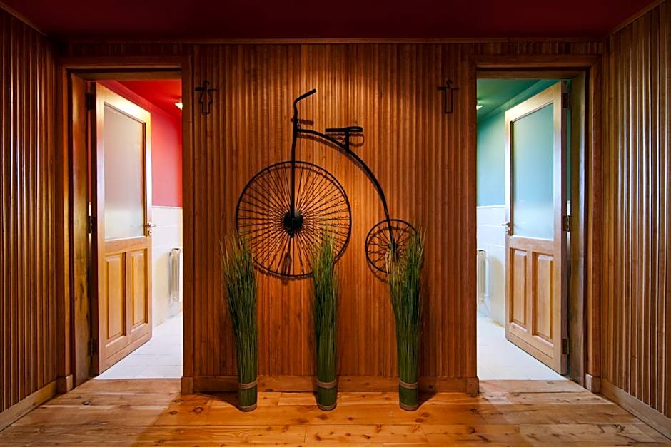 Destino Sur Hotel & Spa de Montaña