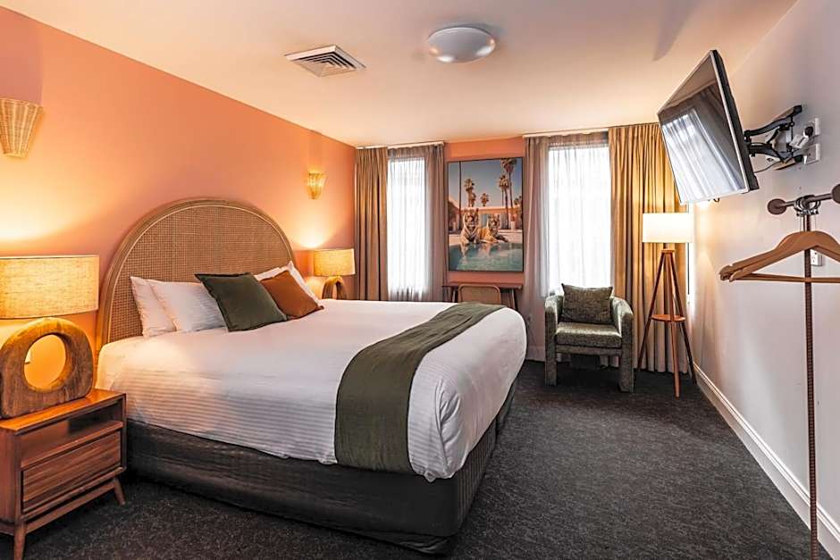 The Lucky Hotel