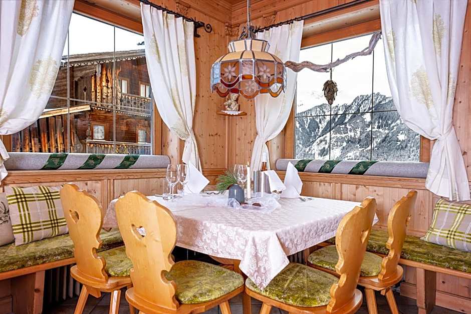 Astegg, Alpengasthof