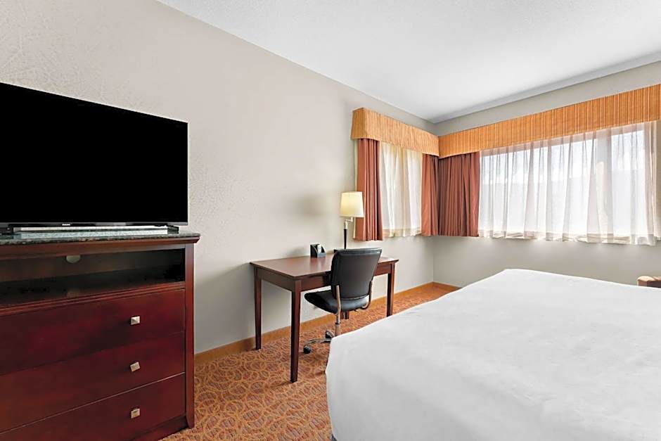 Best Western Williams Lake Hotel