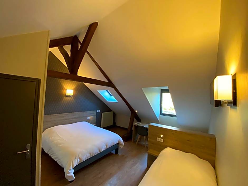 LOGIS - Hôtel Saint Nicolas