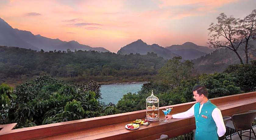 Anand Kashi by the Ganges, Rishikesh - IHCL SeleQtions