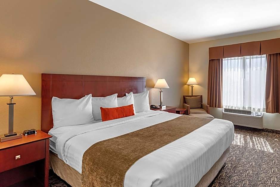 Best Western Plus Louisville Inn And Suites