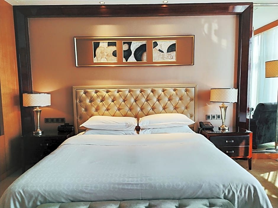 Sheraton Changzhou Xinbei Hotel
