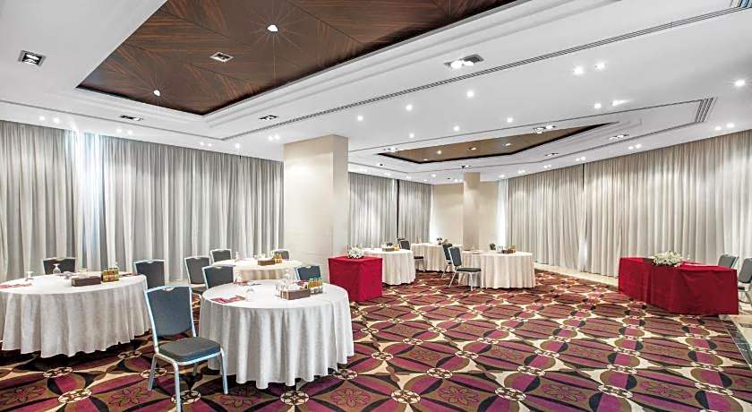 Crowne Plaza Hamra Beirut By IHG