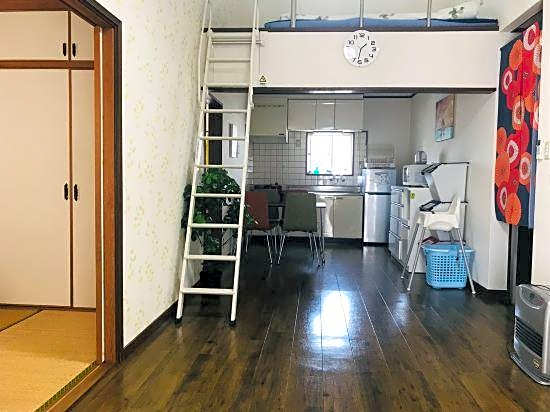 Its Town Kasuga Building B 201