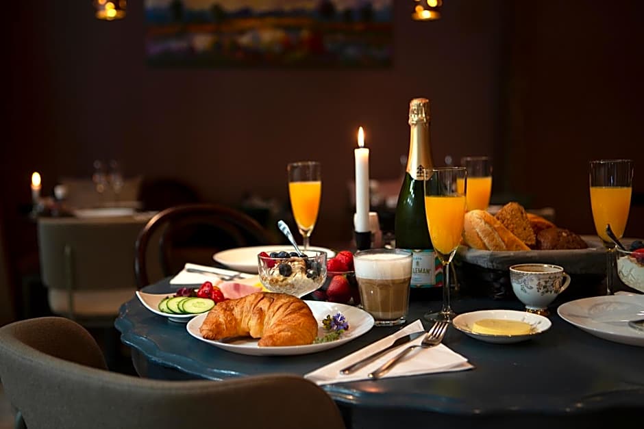 Adelaerthoeve Logies & Ontbijt