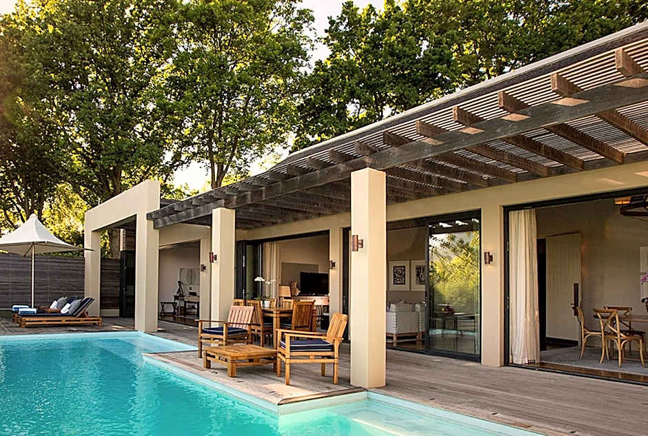 Delaire Graff Lodges and Spa