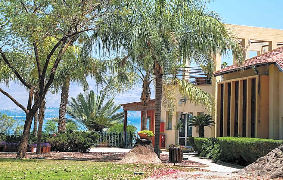 Jacob Ohalo Kinneret