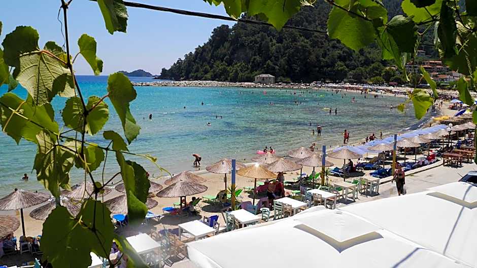 Blue Sea Beach Hotel