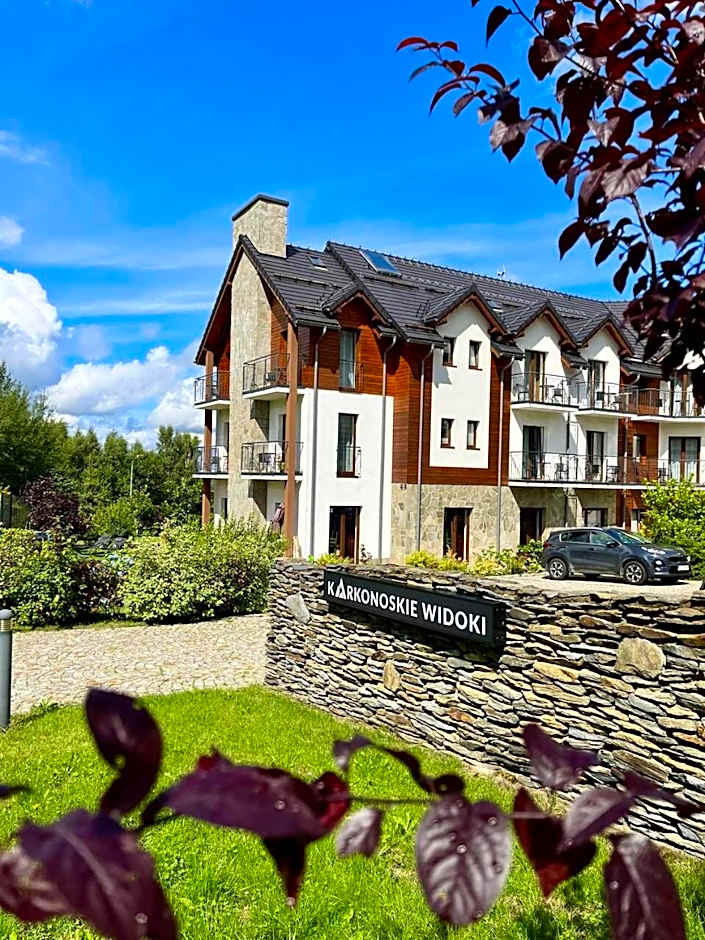 Karkonoskie Widoki Apartamenty