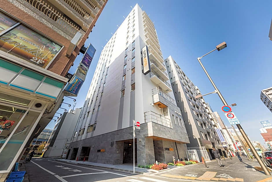 Super Hotel Tokyo Akabane Eki Minamiguchi