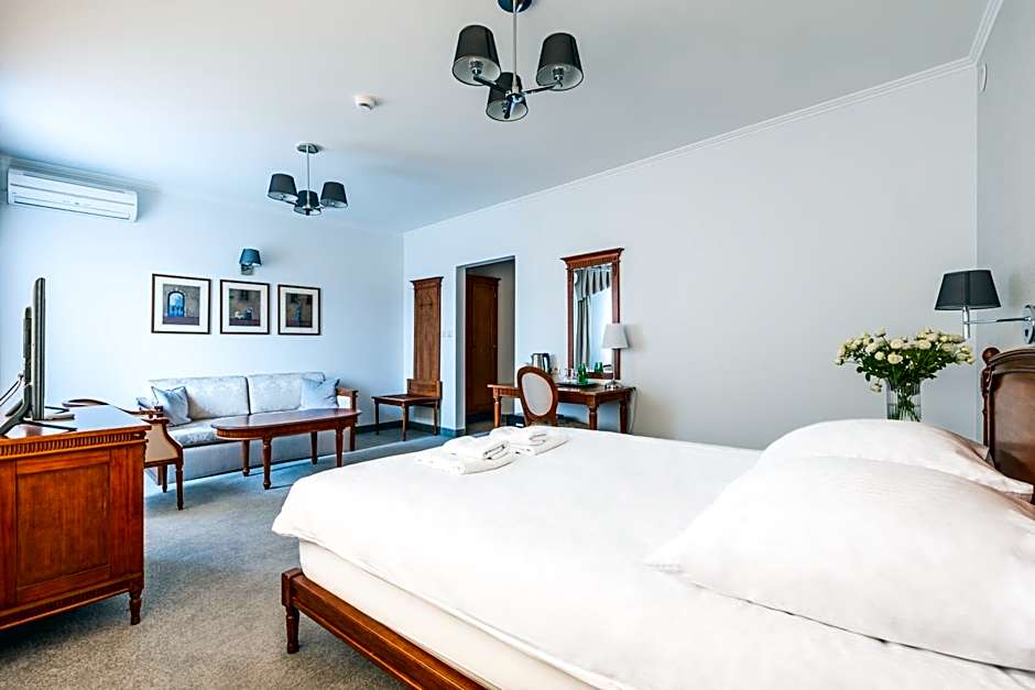 Hotel Pod Złotą Różą