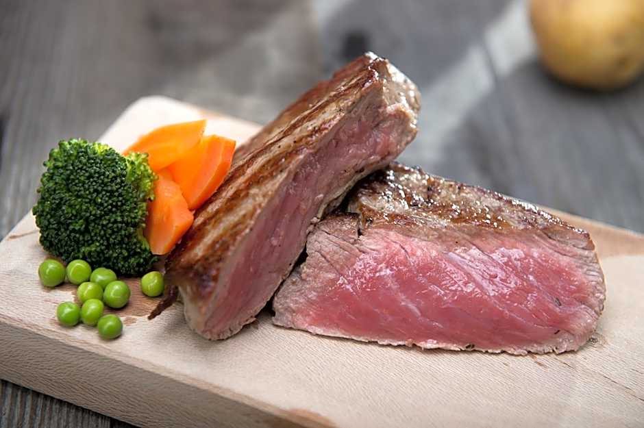 Hotel & Restaurant Waldcafe Hettstedt