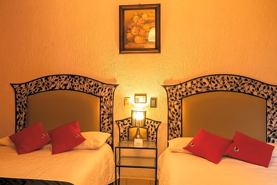 Hotel Tepeyac