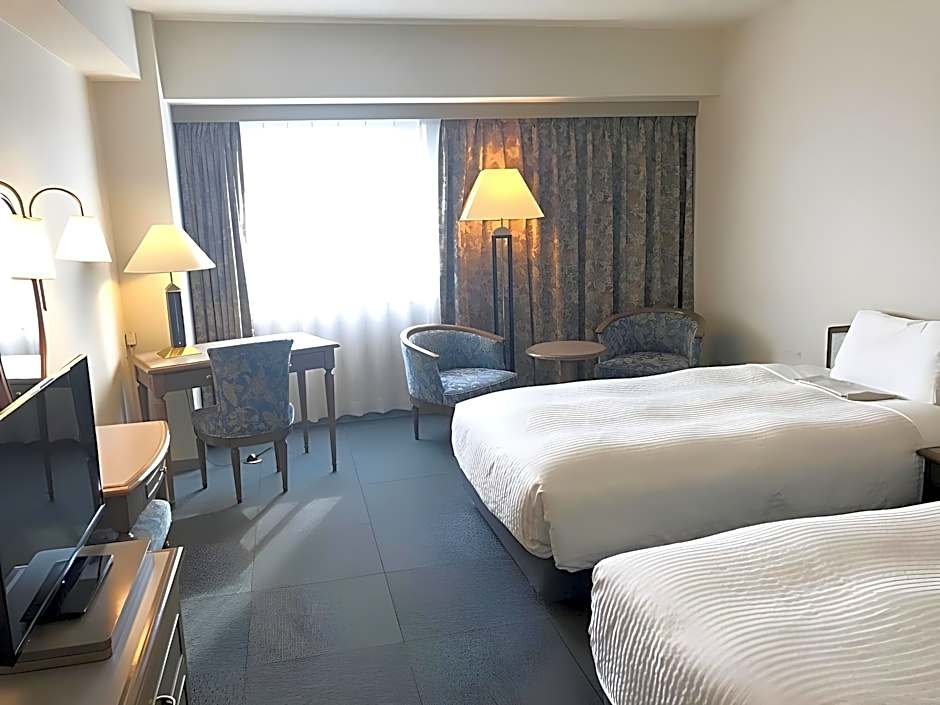 Hotel Sunroute Niigata