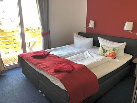 Double Room with Balcony