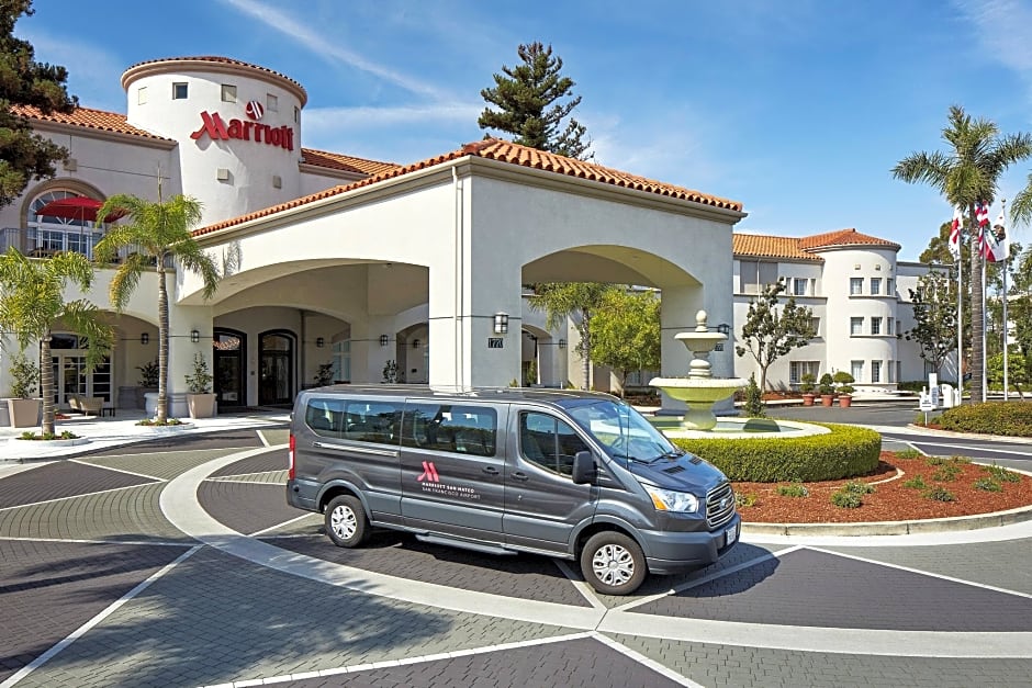 San Mateo Marriott San Francisco Airport