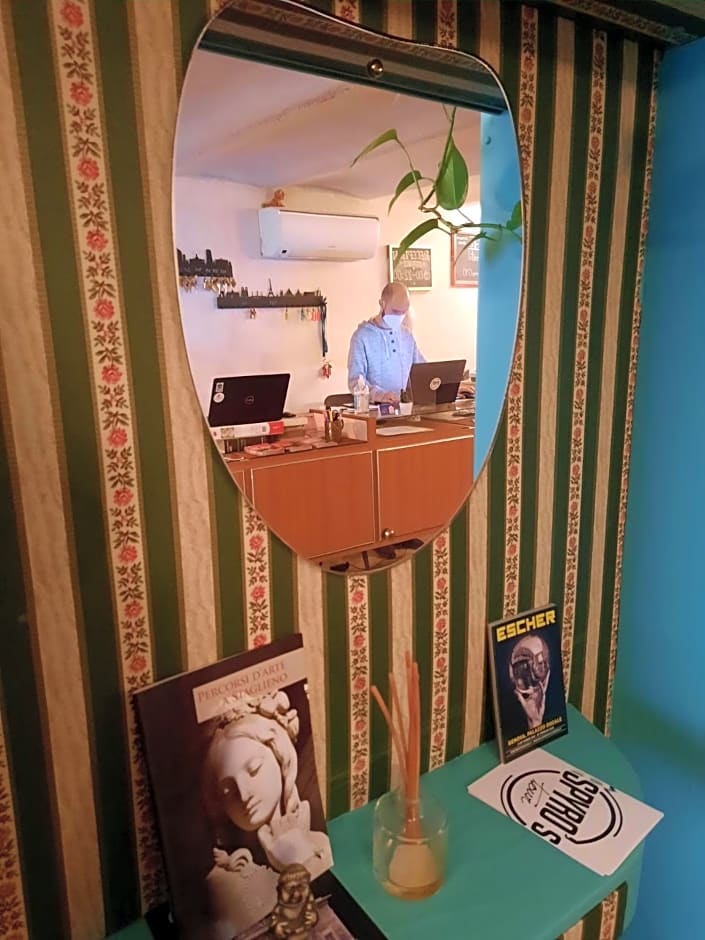 Abbey Hostel