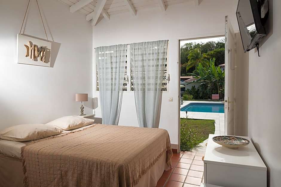 Hôtel Les Bananiers