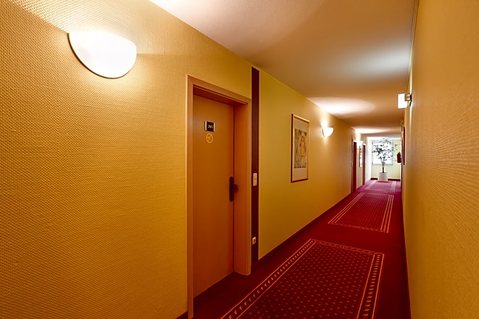 INVITE Hotel an der Kaiserburg	