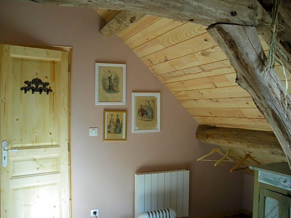 Chambre d'hôtes - Le jardin des Patissons