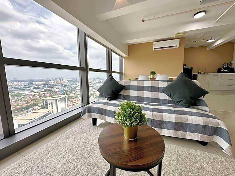 Cozy Loft, Pinnacle PJ#5 (3pax)