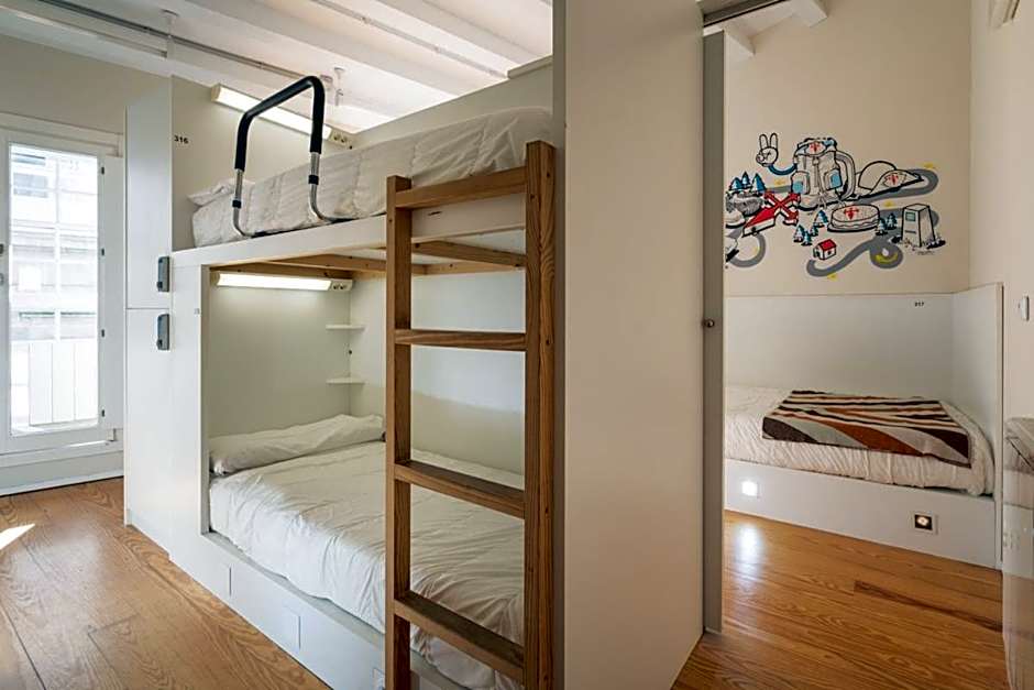 Albergue The Last Stamp