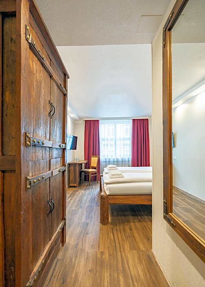 Hotel Enziana Wien