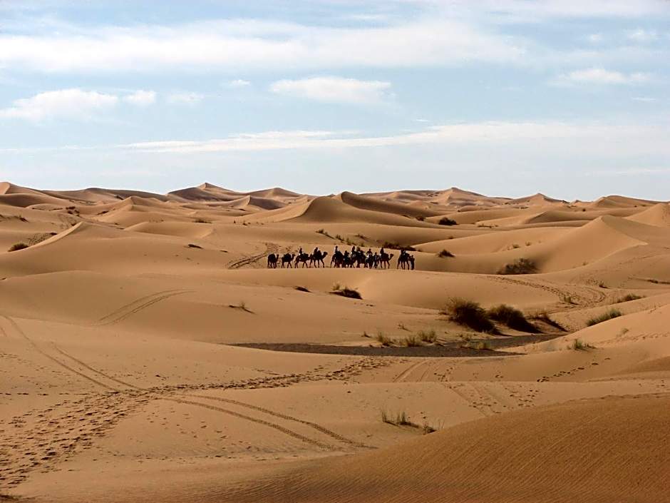 Kasbah Erg Chebbi