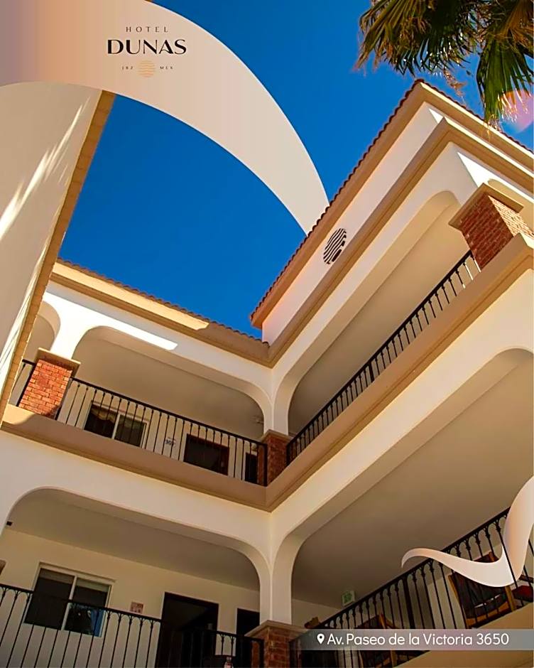 Hotel Dunas Near Consulate