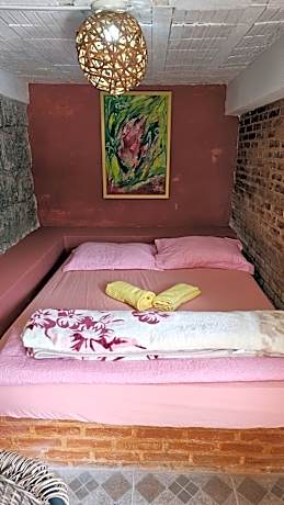 Double Room with Shared Bathroom