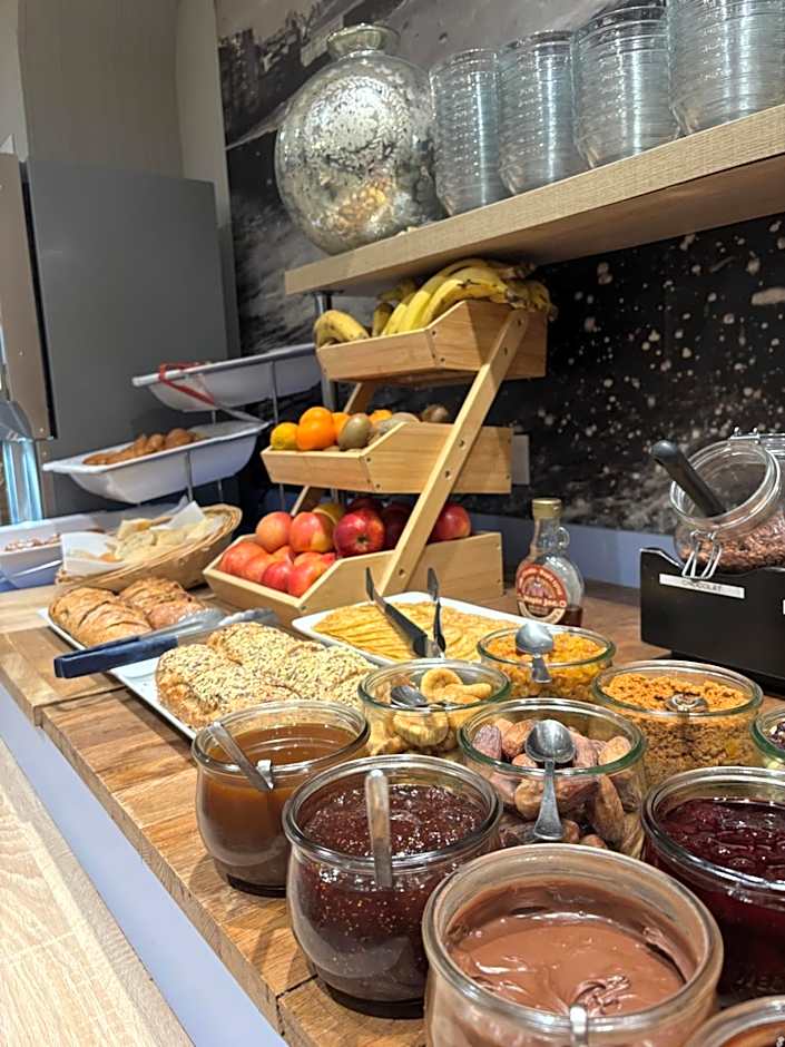 ibis Styles Saint Malo Port