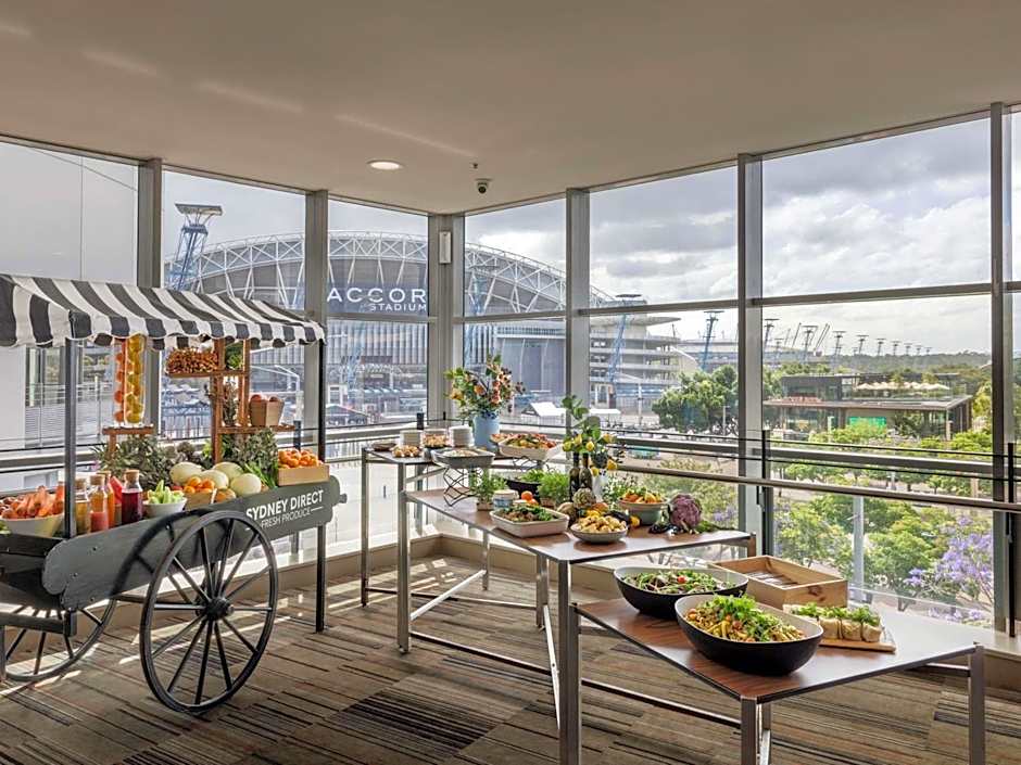 Hotel Ibis Sydney Olympic Park