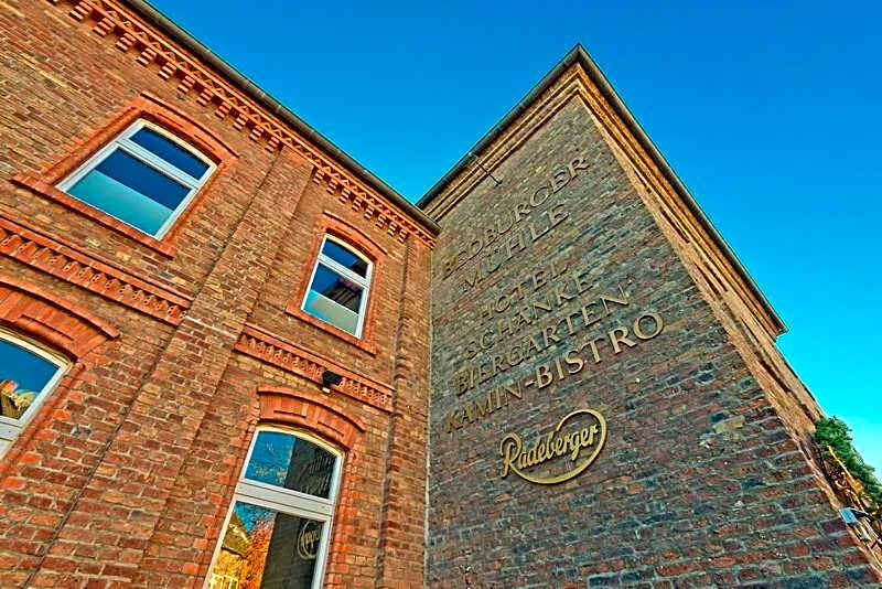 Hotel Bedburger Mühle