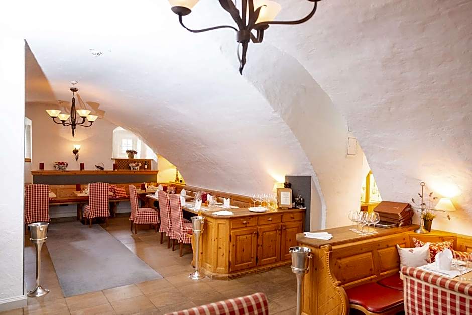 Schlosshotel Münchhausen