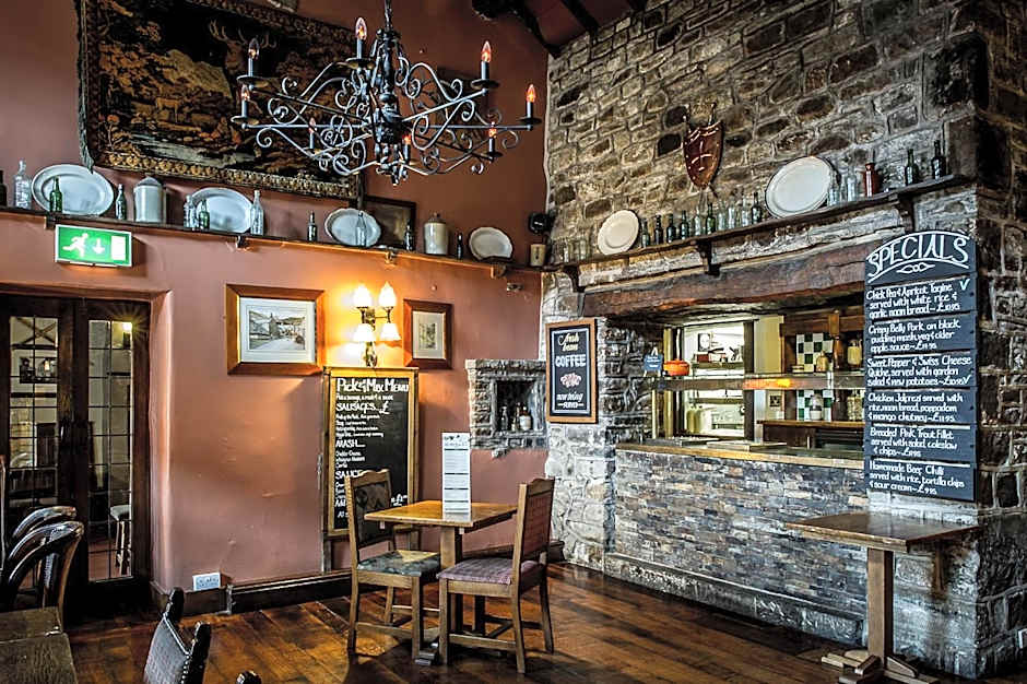 The Old Nag's Head