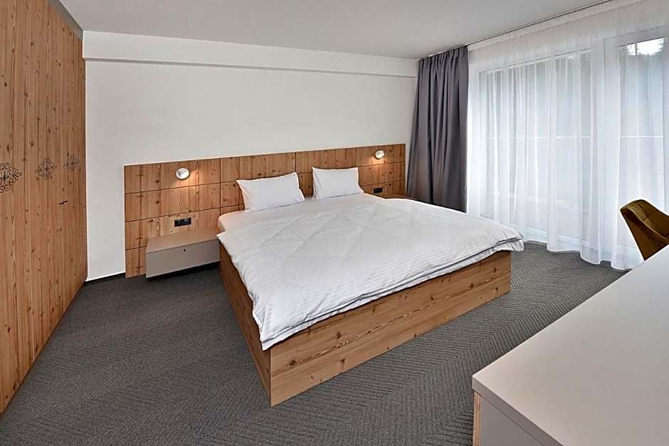 Apartmány Tri sestry Jasná