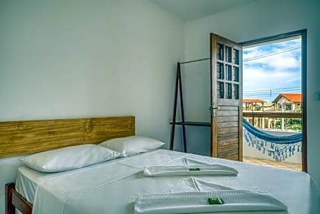 Double Room with Balcony and Sea View