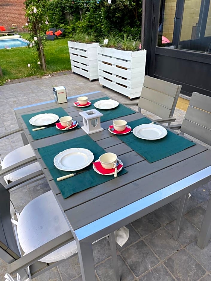 B & B Simme Zimme
