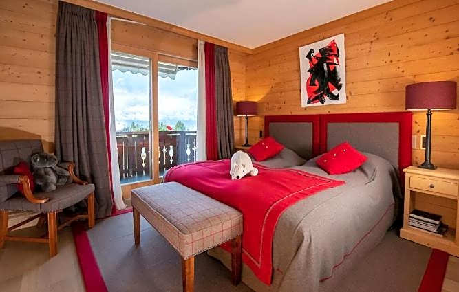 Chalet RoyAlp Hôtel & Spa