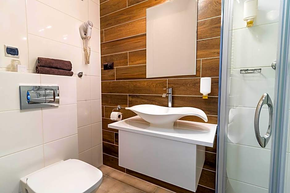 Hotel Nafta Krosno