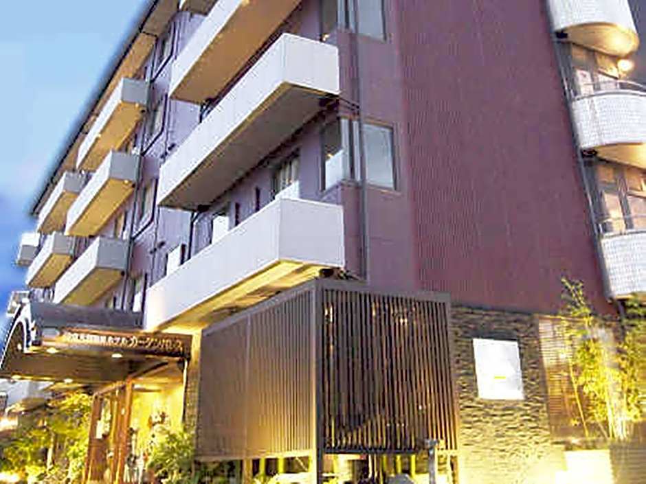 Kansai Airport Spa Hotel Garden Palace