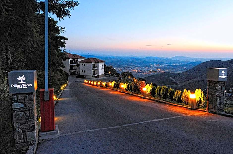 Pilion Terra Hotel