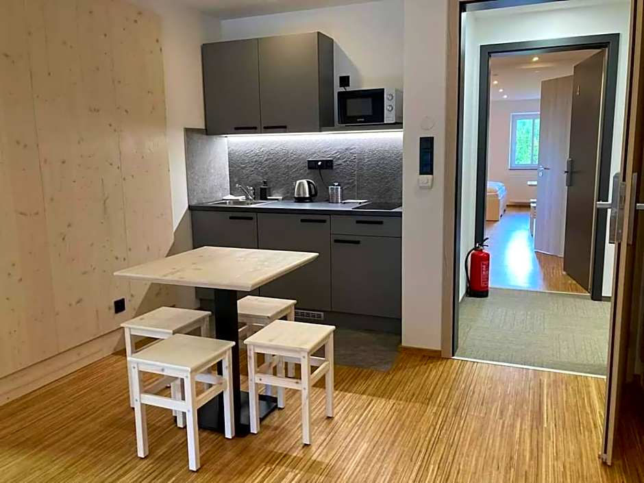 Horská chata Smědava