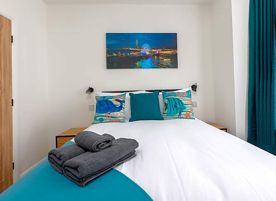 Charles Alexander Short Stay - TheWestern Blackpool